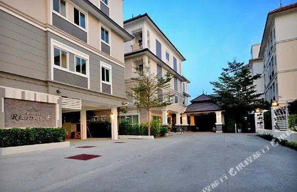 素萬那普法義公寓式酒店