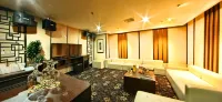 Palace Hotel - gimnasio