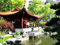 杭州山水宾馆 - 花园