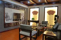 TS Business Hotel - balcony