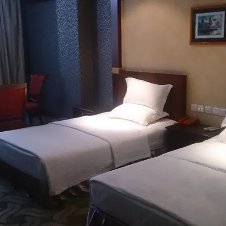 Wuxi Yuxi Hotel