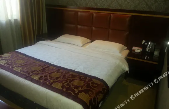 鎮原怡心怡緣商務賓館