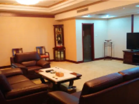 Fu Lin Hotel Hotels in Linxi
