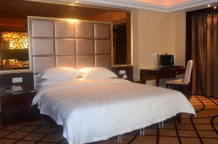 Xiyuan Hotel Отели в г. Аньжень