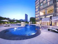 The Grove Suites by Grand Aston Hotels near Epicentrum Walk