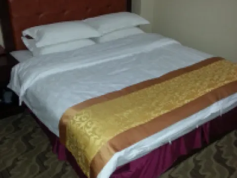Fuping Heping Hotel Zhangping otelleri