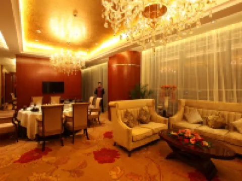 營口華聯大飯店 營口酒店