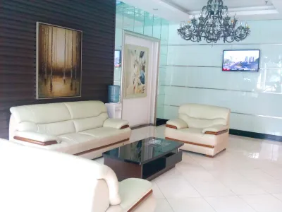 Yulin Dexin Hotel Hotels in Yulin Cultural Square