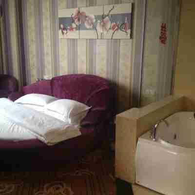 Jiangzhe Hotel Rooms