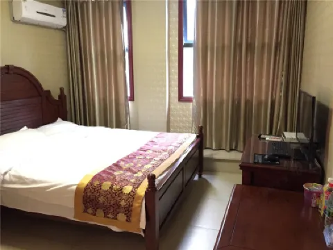 Hengsheng Business Hostel Các khách sạn gần Liangping Railway Station