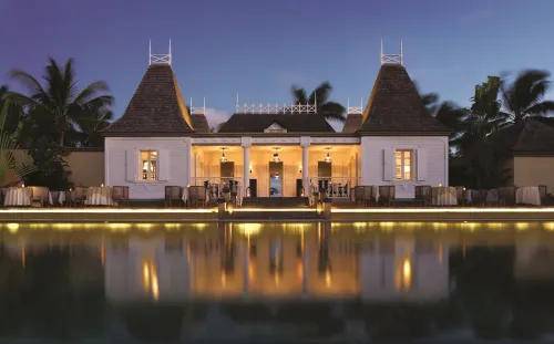 Outrigger Mauritius Beach Resort Hotels in Bel Ombre