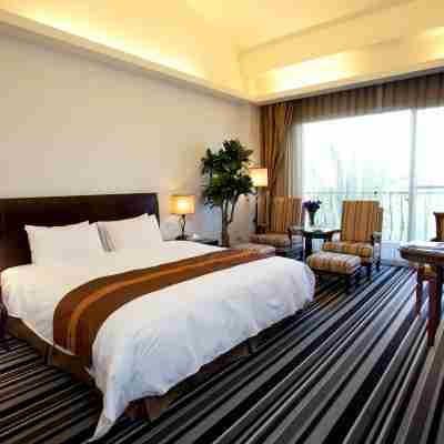 台南商務會館 Rooms