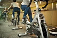 FX Hotel Kaohsiung - Gym