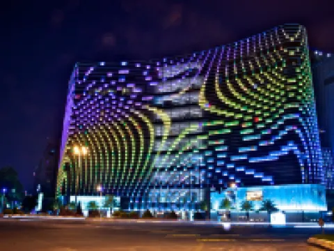 FX Hotel Kaohsiung Kaohsiung Şehri otelleri