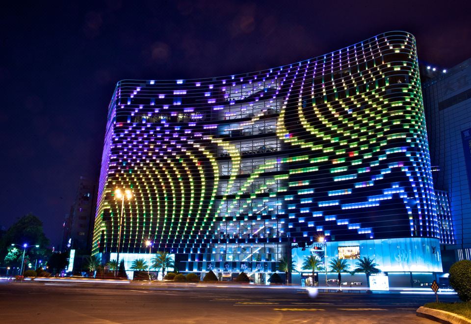 3. FX 인 가오슝..