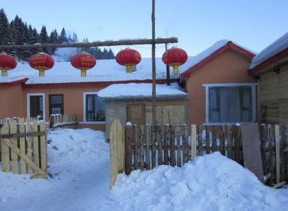 雪鄉趙勝林家庭旅館