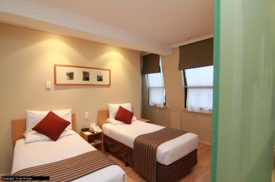 アパートメント(2ベッドルーム) クオリティ ホテル バットマンズ ヒル オン コリンズ メルボルンの写真