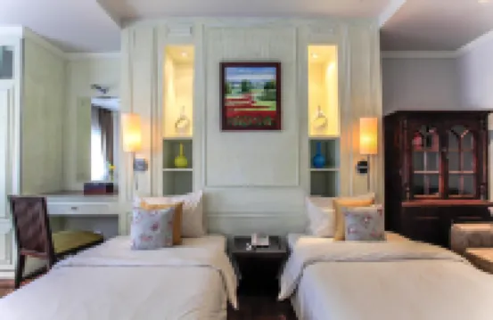 At Pingnakorn Nimman Hotel