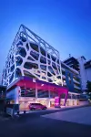 Favehotel Gatot Subroto Jakarta Hoteller i Setiabudi
