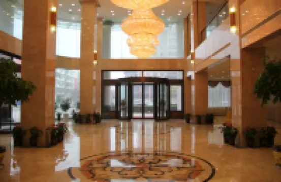 Yishunyuan International Hotel Hoteles en Condado de Qingcheng