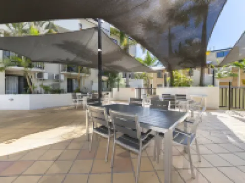 景園公寓布里斯本酒店 南布里斯班酒店