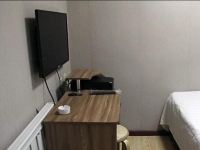 哈尔滨人和快捷旅馆