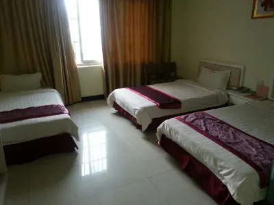 Suiping Xinxin Express Hotel Các khách sạn ở Toại Bình