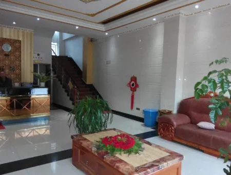 Dayao Siyuan Hotel Отели рядом с достопримечательностью «Gymnasium»