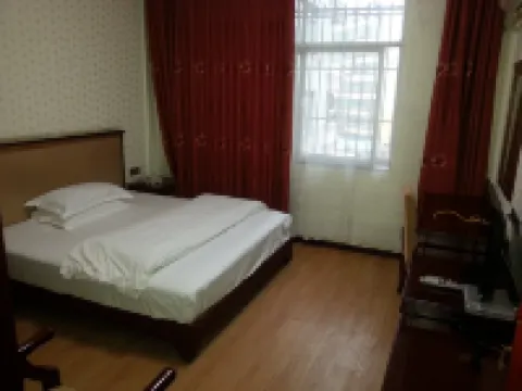 Mingxi Jinguoyuan Hotel Hoteles en Mingxi