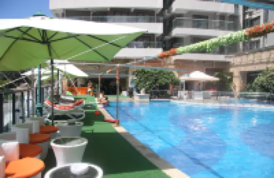 Pisces Seaview Holiday Apartment