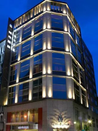 City Suites Taipei Nanxi Отели рядом с достопримечательностью «Ming Chuan University»