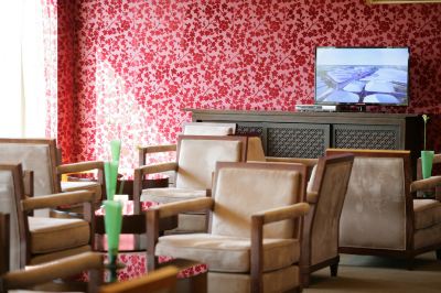 共有エリア シティ スイーツ 桃園 ゲートウェイの写真