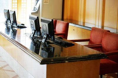 共有エリア シティ スイーツ 桃園 ゲートウェイの写真