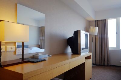 デラックスフォースルーム シティ スイーツ 桃園 ゲートウェイの写真