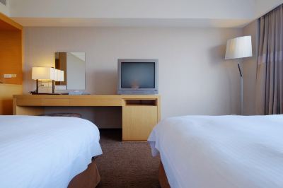 デラックスフォースルーム シティ スイーツ 桃園 ゲートウェイの写真