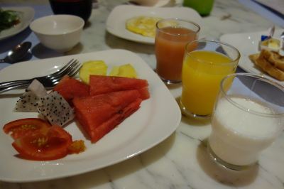 料理 シティ スイーツ 台北 南東の写真