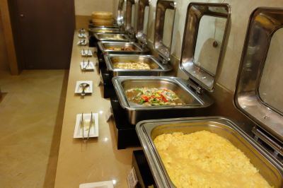 料理 シティ スイーツ 台北 南東の写真