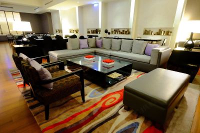 共有エリア シティ スイーツ 台北 南東の写真