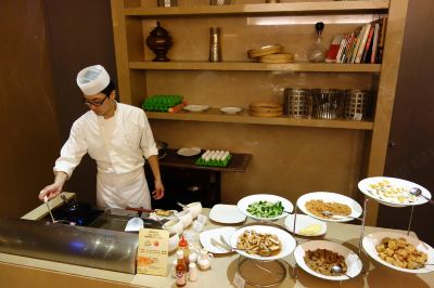 レストラン シティ スイーツ 台北 南東の写真