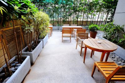 共有エリア シティ スイーツ 台北 南東の写真