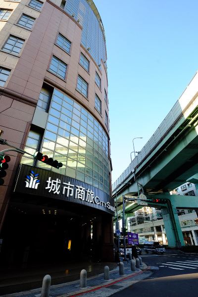 ホテル周辺 シティ スイーツ 台北 南東の写真