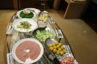 City Suites Taipei Nandong - Bữa sáng