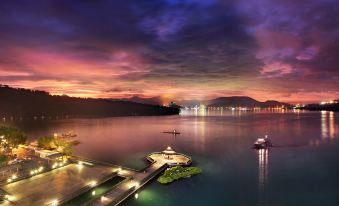 The Crystal Resort Sun Moon Lake