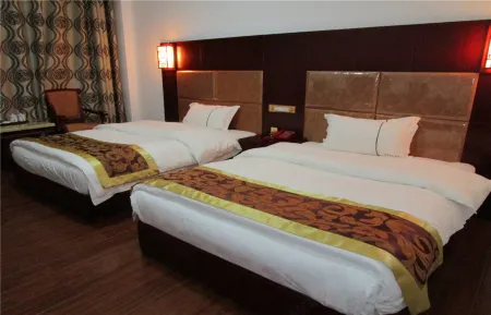 Furong Business Hotel Отели в г. Генма