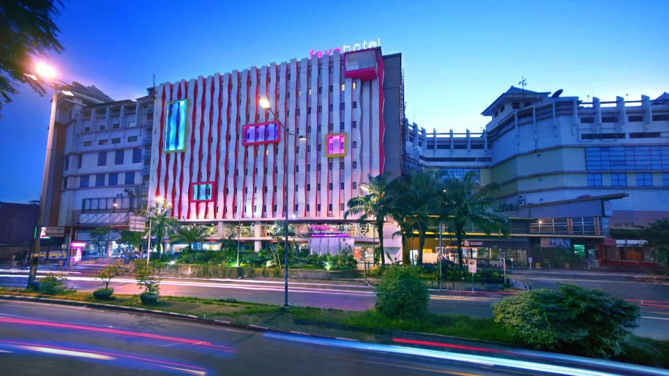 Favehotel PGC Cililitan