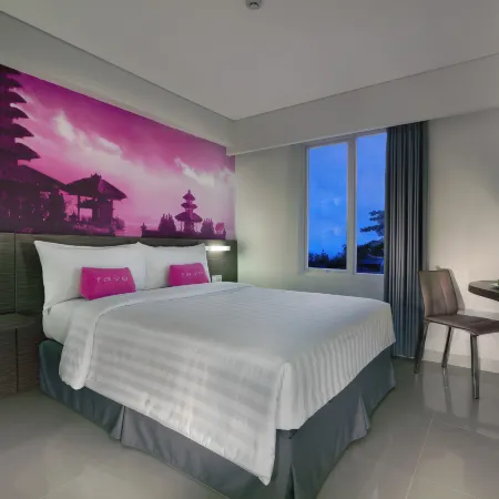 Favehotel Sunset Seminyak