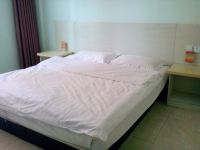 泗水圣地商务宾馆 - 大床房