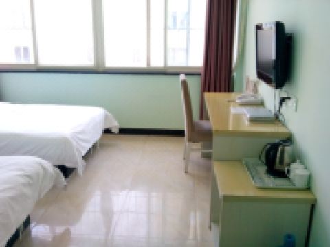 泗水圣地商务宾馆 - 标准间