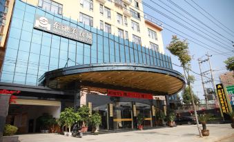 DongRongFoodCityhotel