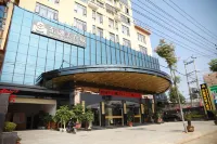 建甌東融グルメタウンホテル The Open University of Fujian Jian'ou Workstation周辺のホテル